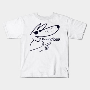 Bodacious Kids T-Shirt